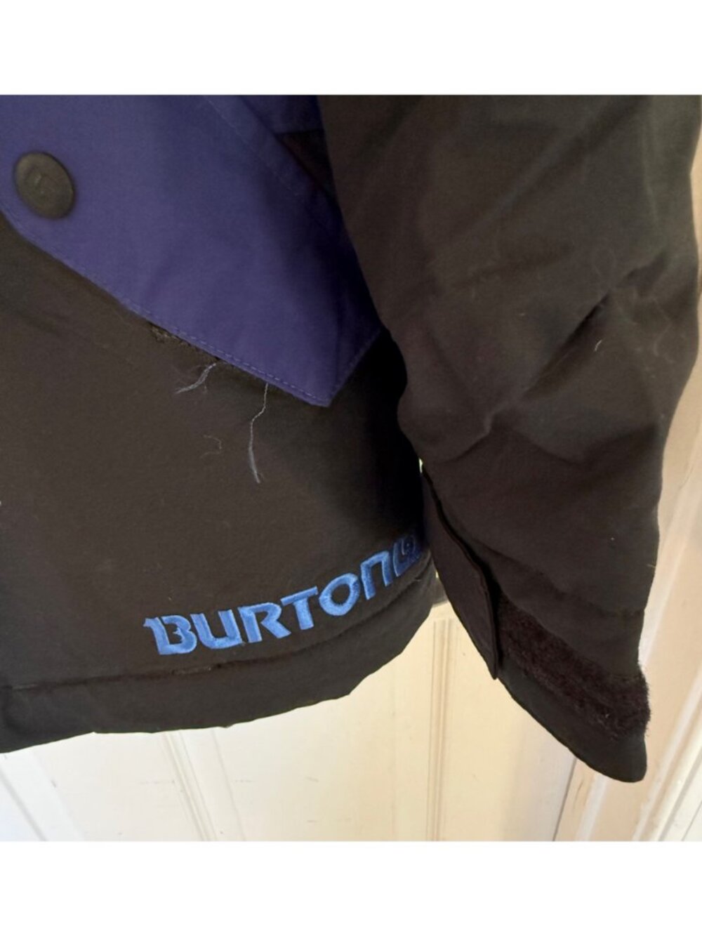 Burton Dryride Snowboarding Winter Coat Skiing Boys Outdoor Gorp Warm XL - Picture 3 of 5